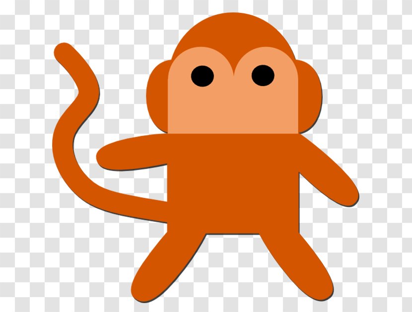 Free Monkey Five Little Monkeys Google Images Clip Art Transparent PNG