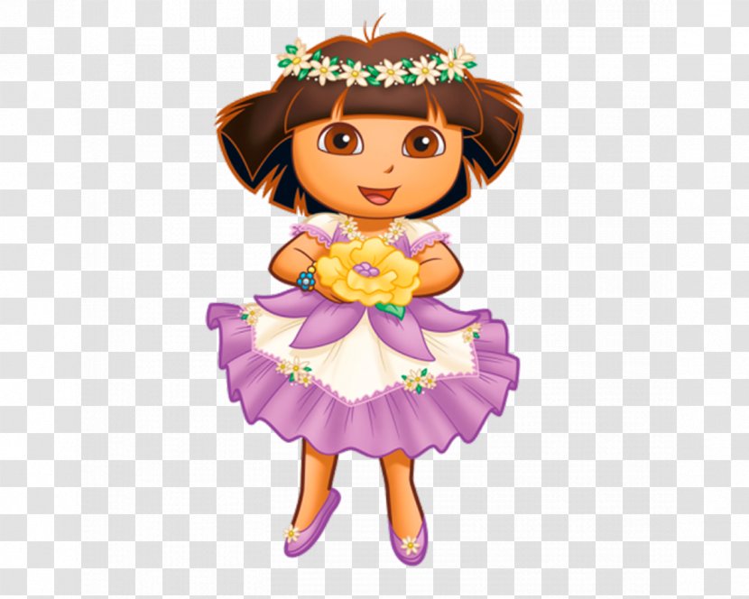 Dora The Explorer Wall Decal Sticker - Forest - Explore Transparent PNG