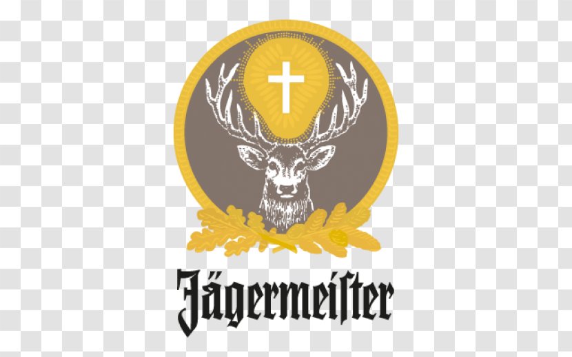 Mast-Jägermeister Distilled Beverage Wolfenbüttel Logo - Yellow - Drink Transparent PNG