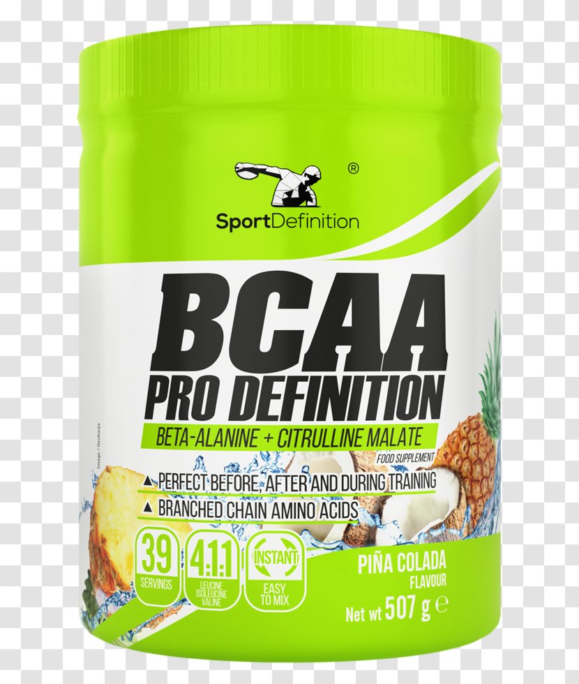 Branched-chain Amino Acid Dietary Supplement Leucine Definition - Flavor - Branchedchain Transparent PNG