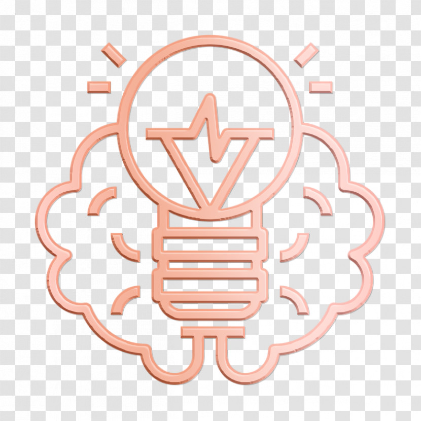 Brain Icon Idea Icon Business Icon Transparent PNG