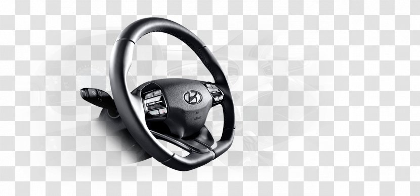 Hyundai Motor Company Car Electric Vehicle Ioniq Hybrid - Automotive Wheel System Transparent PNG