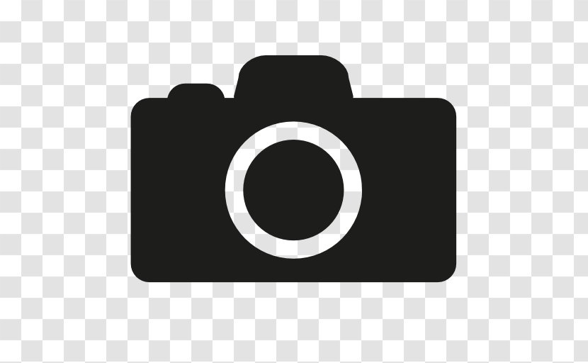 Photography Camera Symbol - Logo Transparent PNG