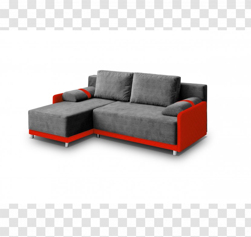 Chaise Longue Couch Sofa Bed Furniture Sedací Souprava - Studio - Chair Transparent PNG