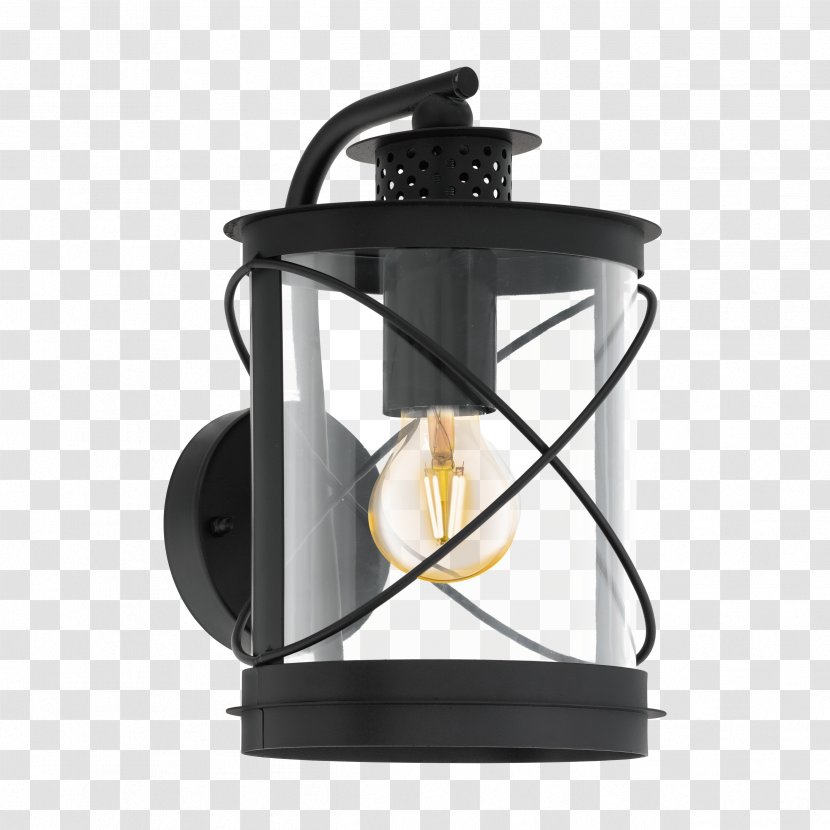 Lighting Light Fixture EGLO Sconce - Lamp - Lux Transparent PNG