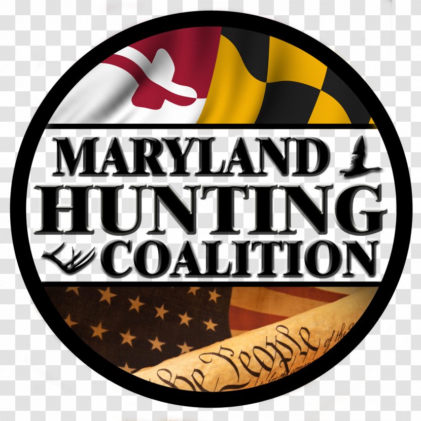 Maryland News Logo Brand Copyright - Hunting Transparent PNG