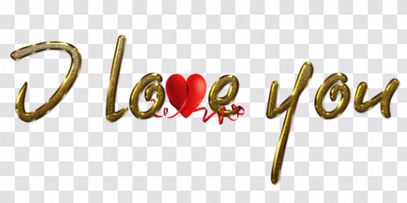 Love Clip Art - Logo - Text Transparent PNG