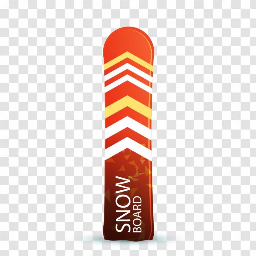 Skiing Snowboarding Skiboarding - Decorative Expression Pattern Skis Transparent PNG