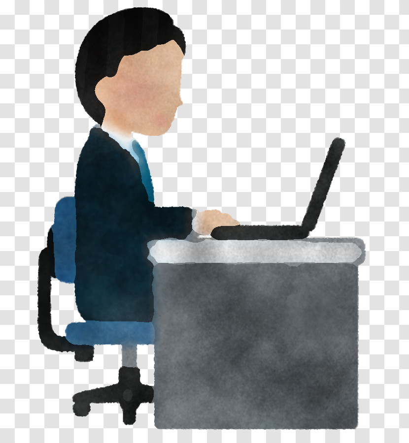 Furniture Desk Transparent PNG