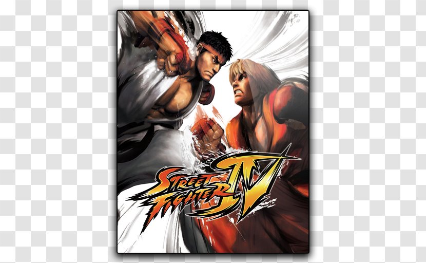 Super Street Fighter IV X Tekken Xbox 360 II: The World Warrior - Playstation 3 - 5 Transparent PNG