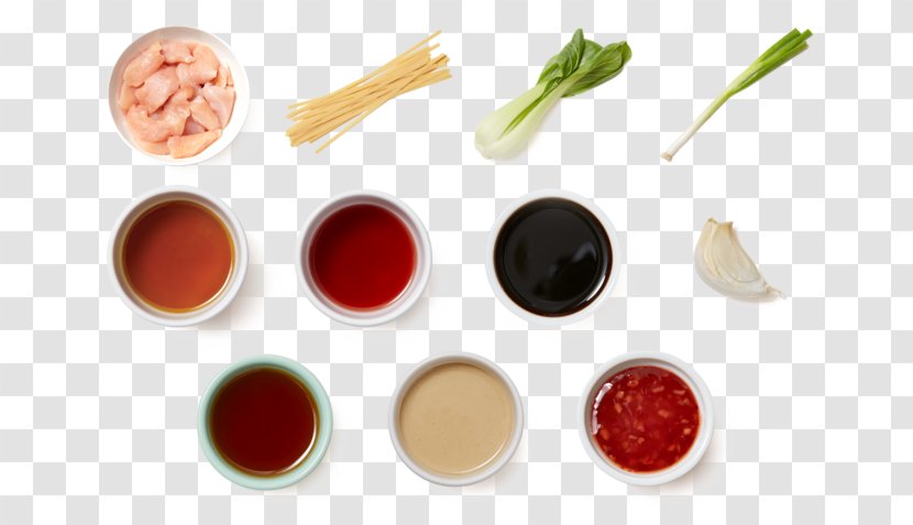 Sesame Chicken Condiment Lo Mein Recipe - Chili Large Wood Spoon Transparent PNG