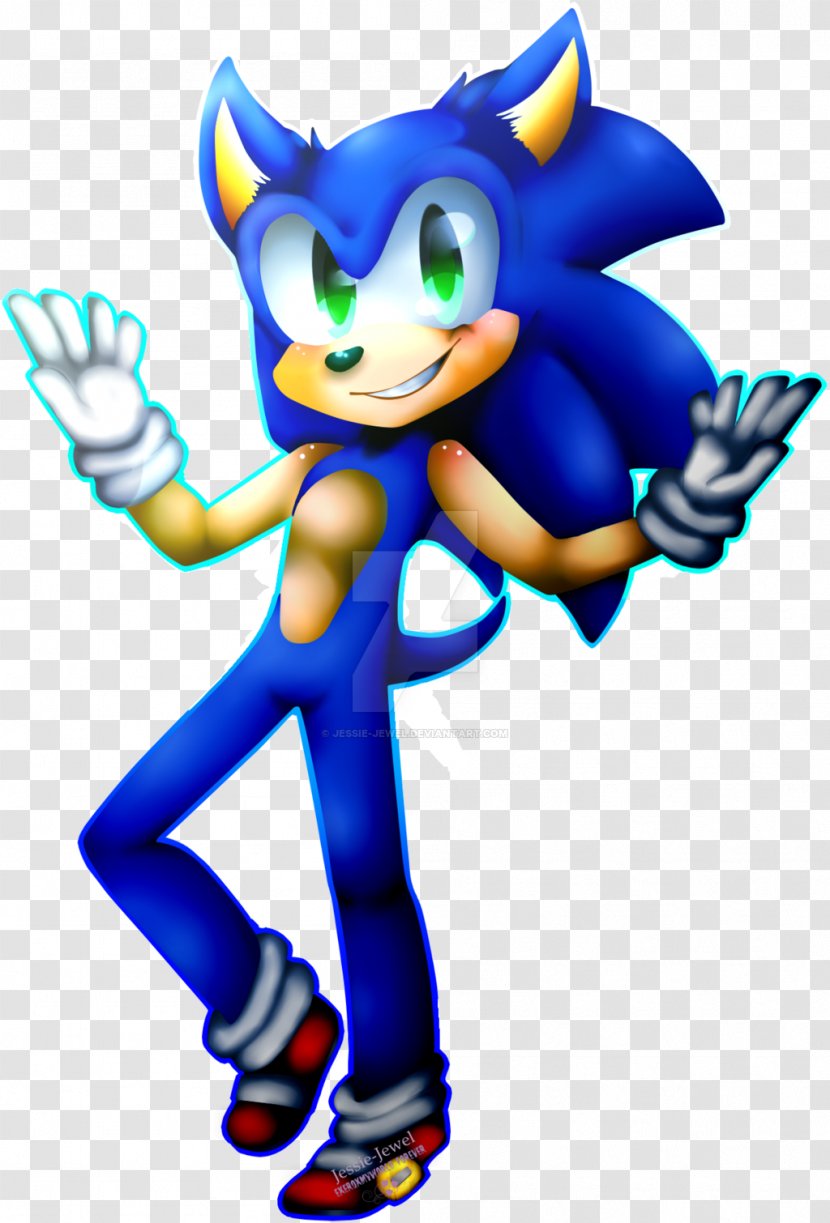 Tails Drawing Sonic The Hedgehog Art - Digital Transparent PNG