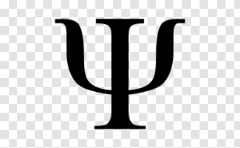 Psychology Psychologist Symbol Psi Greek Alphabet Transparent PNG