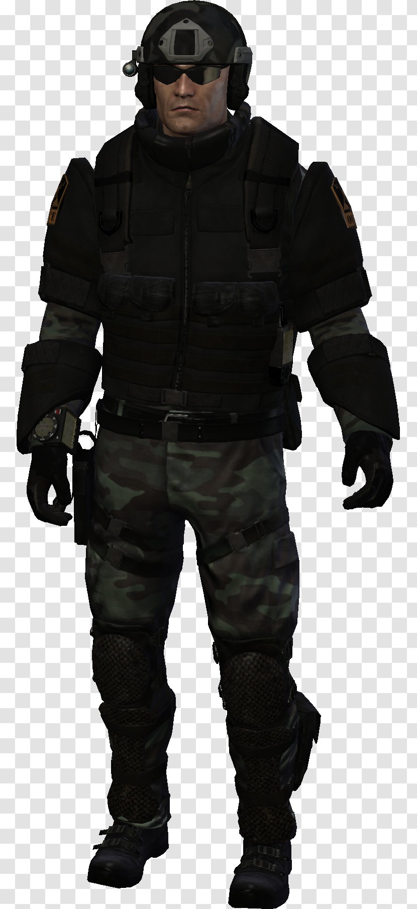 Hitman: Absolution Codename 47 Contracts Blood Money - Body Armor - Hitman Transparent PNG