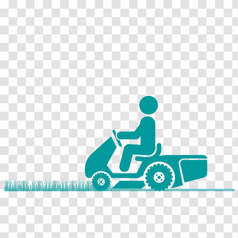 Pictogram Illustration - Area - Tillage Equipment Tools Silhouettes Transparent PNG