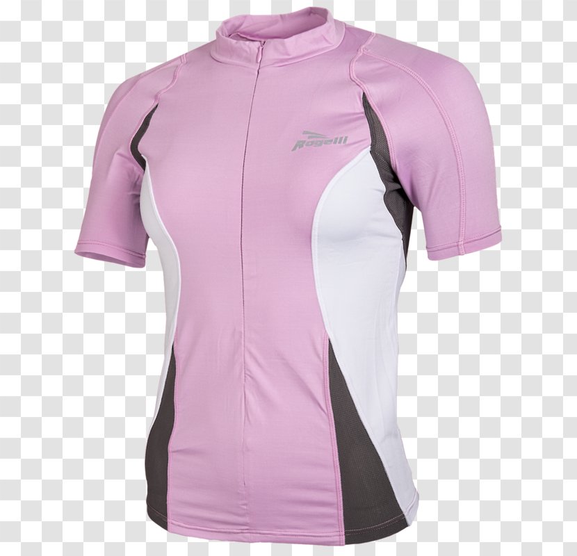 Sleeve Shirt Shoulder Product Pink M Transparent PNG