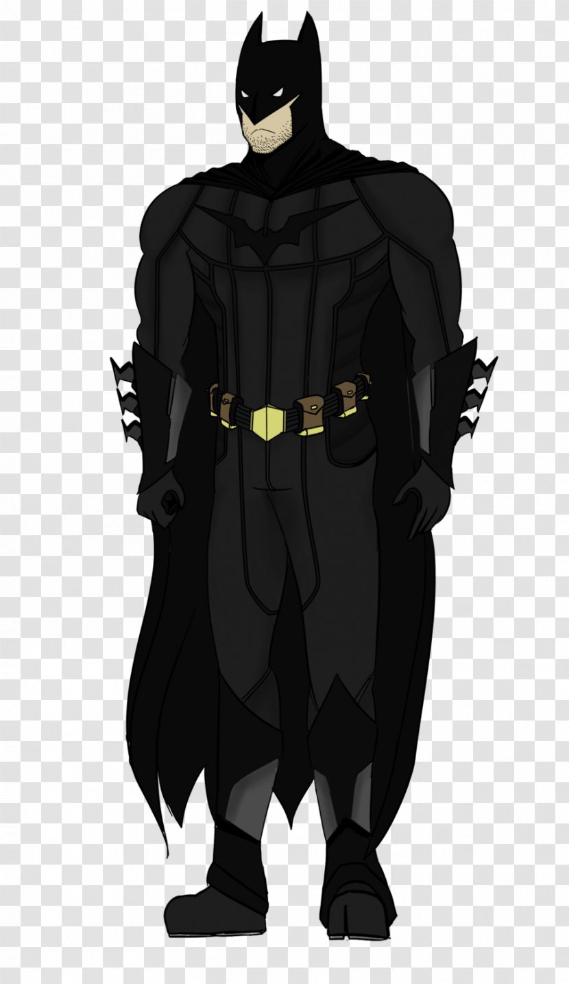 Batman: Earth One Batsuit Costume The New 52 - Tron Legacy - Batman Transparent PNG