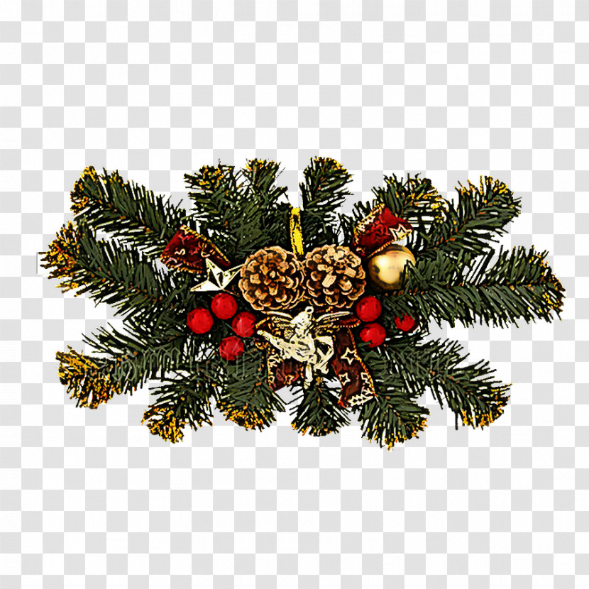 Christmas Decoration Transparent PNG