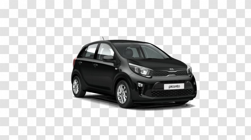 Kia Motors Rio City Car - Bumper - Picanto 3 Transparent PNG