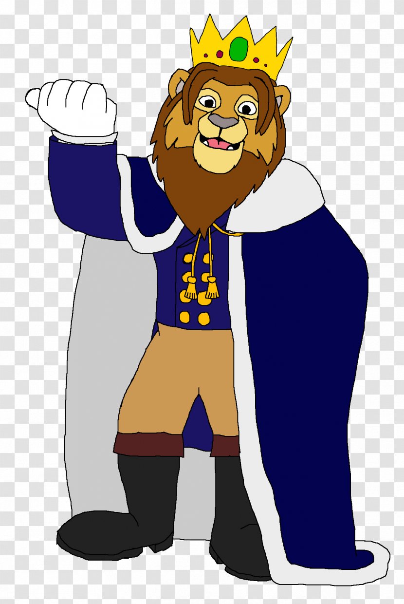 Simba King Coronation Fan Art - Princess Transparent PNG