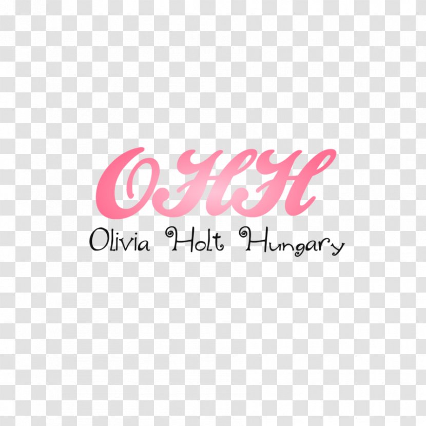 Coca-Cola Logo Brand Pink M Font - Olivia Holt Transparent PNG
