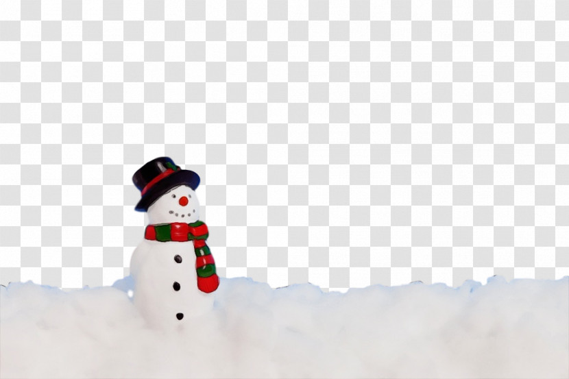 Snowman Transparent PNG