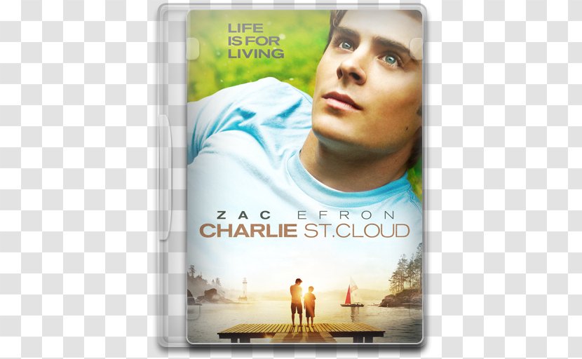 Zac Efron The Death And Life Of Charlie St. Cloud Romance Film - Dave Franco Transparent PNG