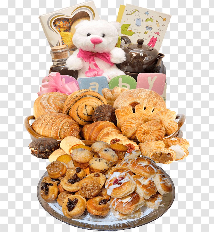 J B Bakery ~ It's Always Just Baked Danish Pastry Wedding Cake Chocolate - Finger Food Transparent PNG