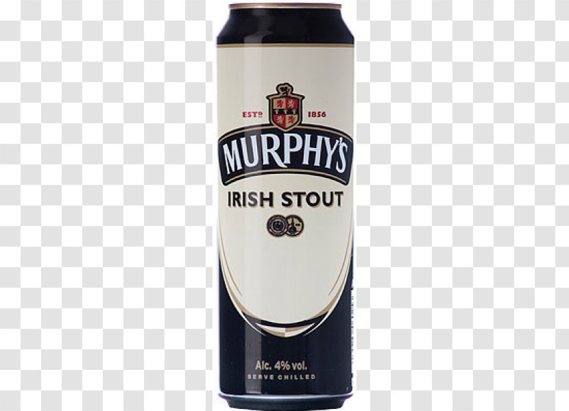 Murphy's Irish Stout Beer Guinness - Ale Transparent PNG