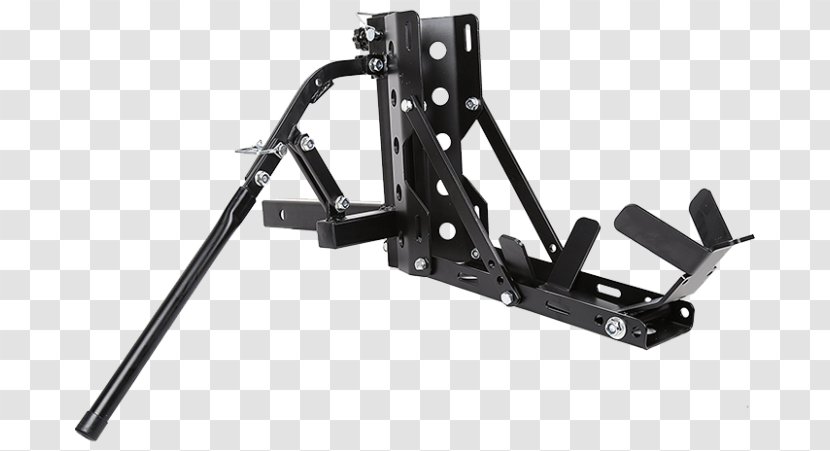 Car Motorcycle Trailer Tow Hitch Dolly Transparent PNG