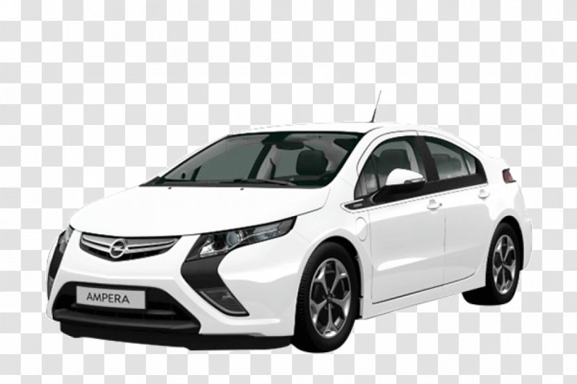 Opel Ampera Chevrolet Volt Car - Insignia Transparent PNG