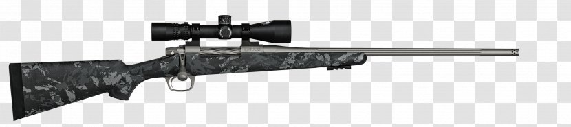 Browning Arms Company Remington Model 700 Bolt Action 7mm Magnum Winchester Repeating - Tree - Silhouette Transparent PNG