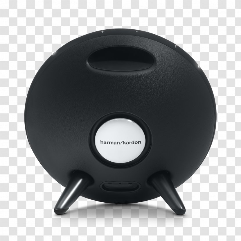 Wireless Speaker Loudspeaker Harman Kardon Bluetooth - Headset Transparent PNG