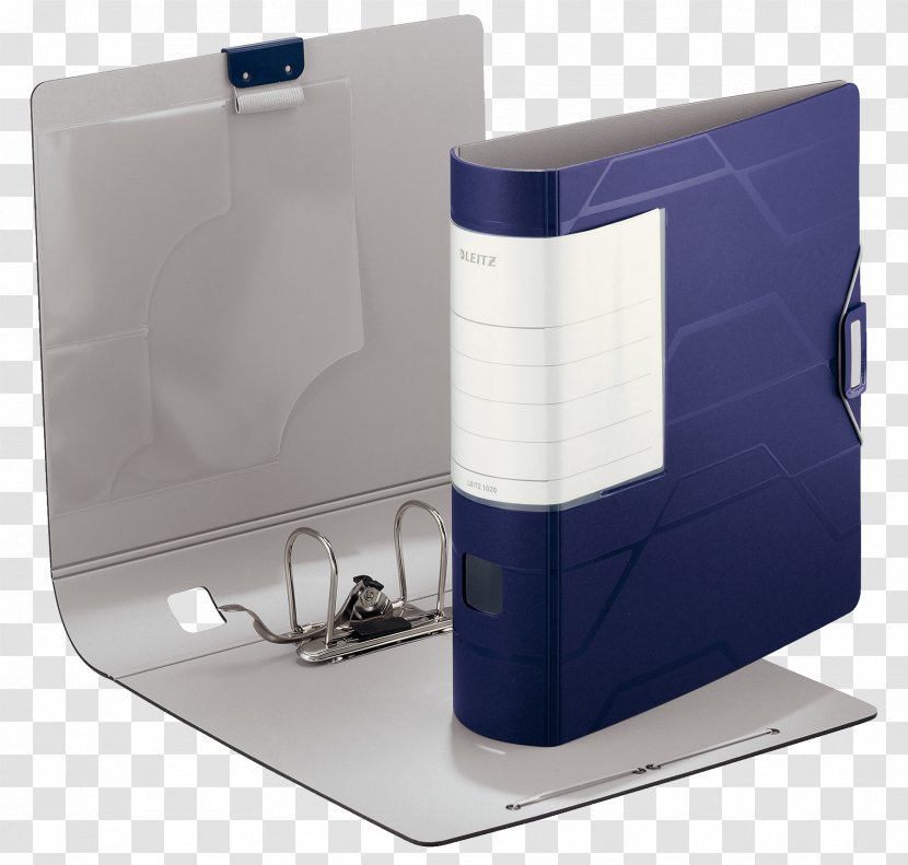 Esselte Leitz GmbH & Co KG Ring Binder File Folders Stationery - Cardboard Transparent PNG