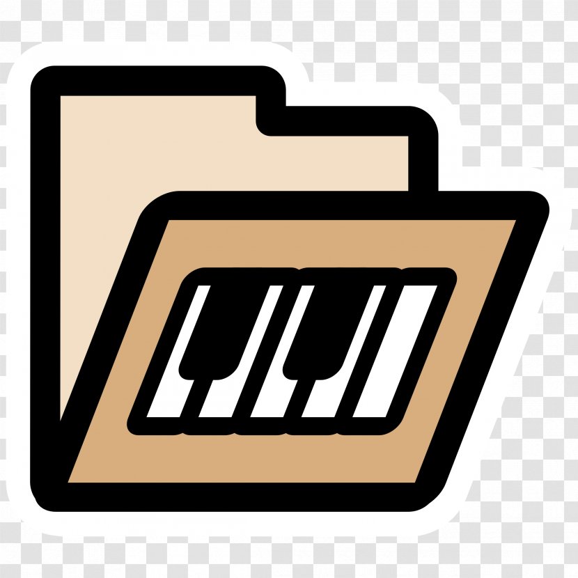 Clip Art - Brand - Folder Transparent PNG