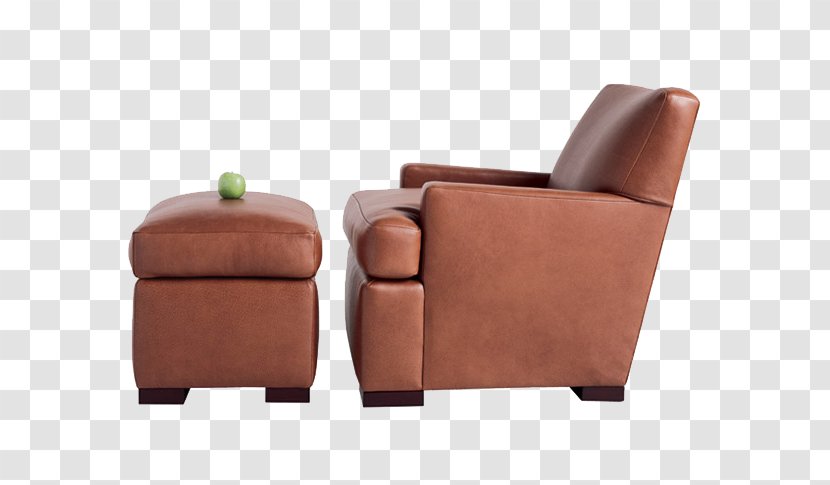 Table Club Chair Couch - Recliner - Sofa Vector Icons Transparent PNG
