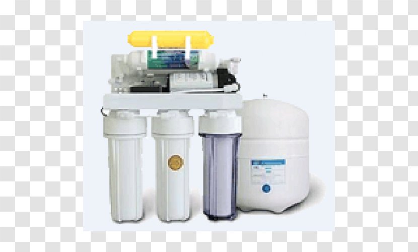Water Filter Reverse Osmosis Plant Purification Transparent PNG