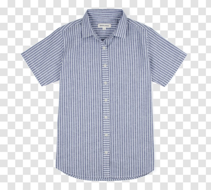 Dress Shirt T-shirt Sleeve Linen - Tshirt Transparent PNG