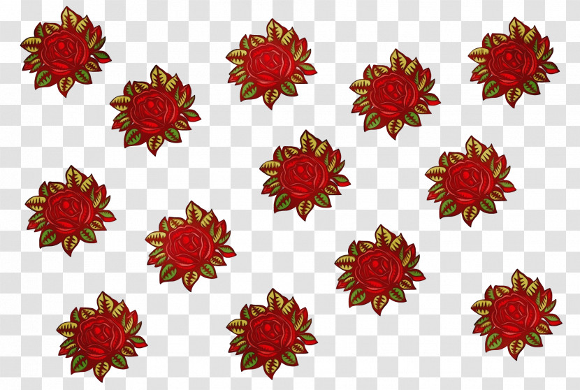 Floral Design Transparent PNG