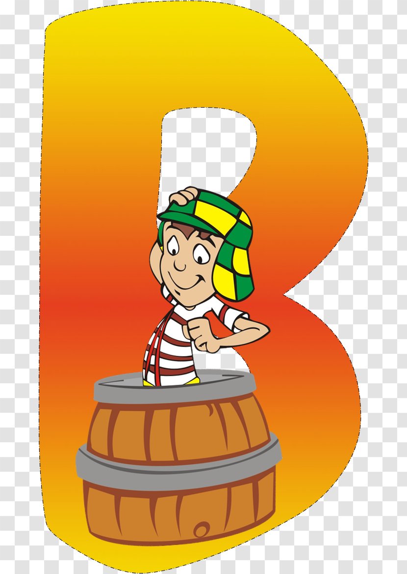 El Chavo Del Ocho Chapulín Colorado Quico Alphabet Lyrics - Silhouette - Tree Transparent PNG