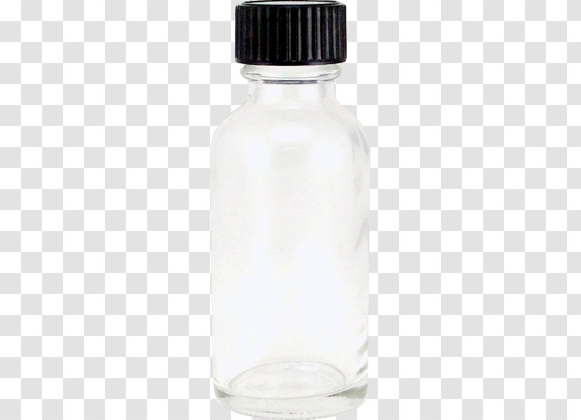 Water Bottles Glass Bottle Plastic Liquid - Floral Transparent PNG