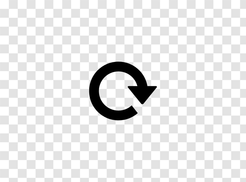 Reset Button Clip Art - Trademark - Tution Transparent PNG