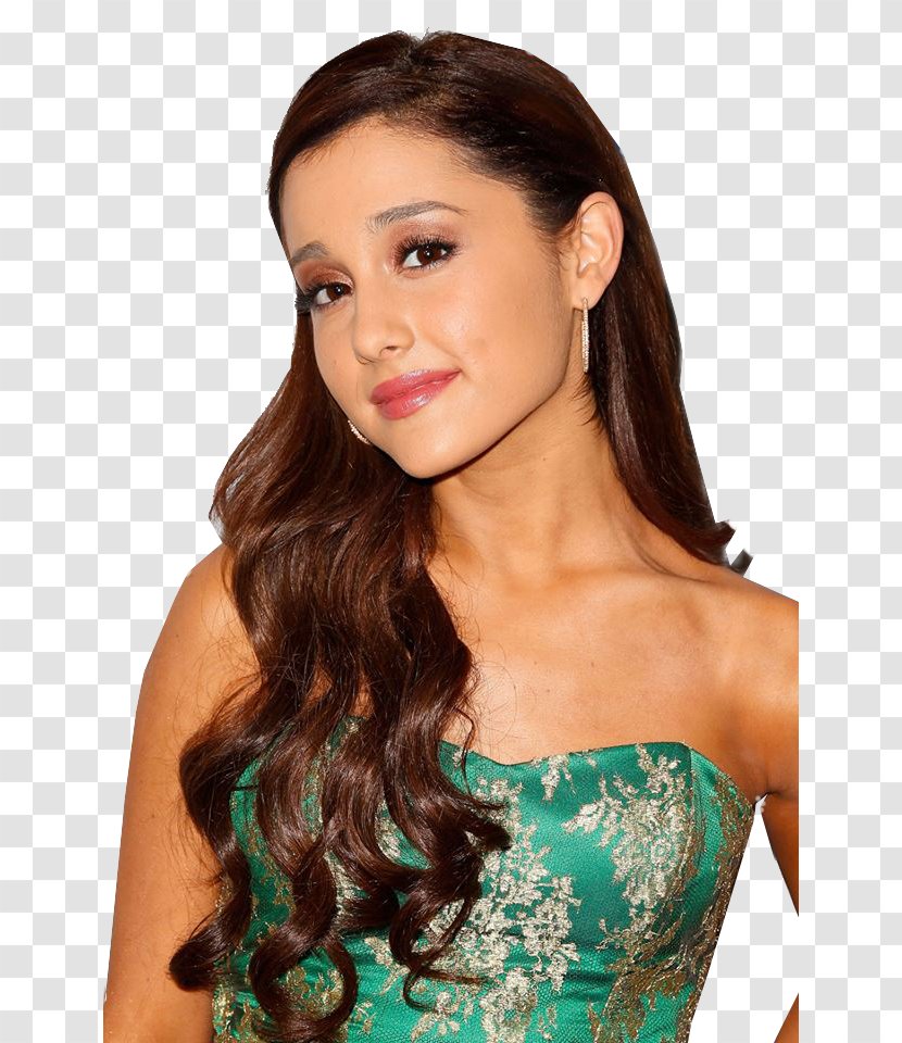 Ariana Grande KIIS-FM Jingle Ball ICarly Cat Valentine Los Angeles - Tree Transparent PNG