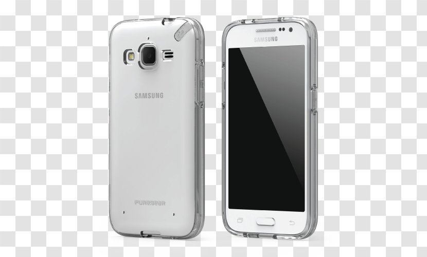 Feature Phone Smartphone Samsung Galaxy Core Prime S5 - Gadget Transparent PNG