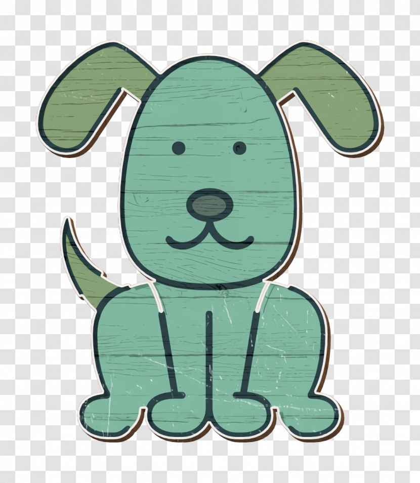 Village Icon Dog Icon Transparent PNG