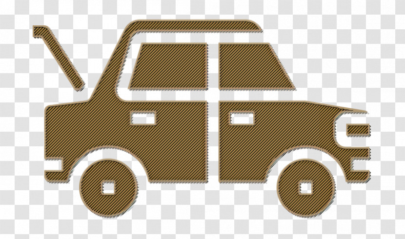 Car Icon Transparent PNG