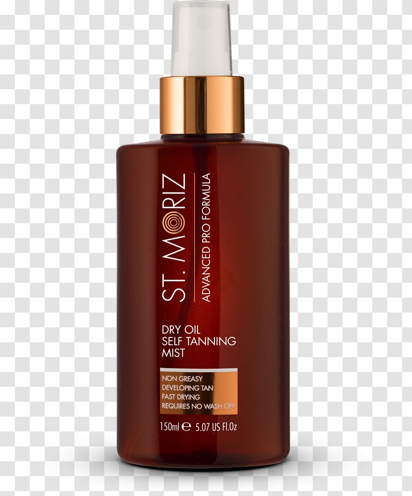 Lotion Sunless Tanning Sun Oil St. Tropez - Bronzing - Spray Tan Transparent PNG