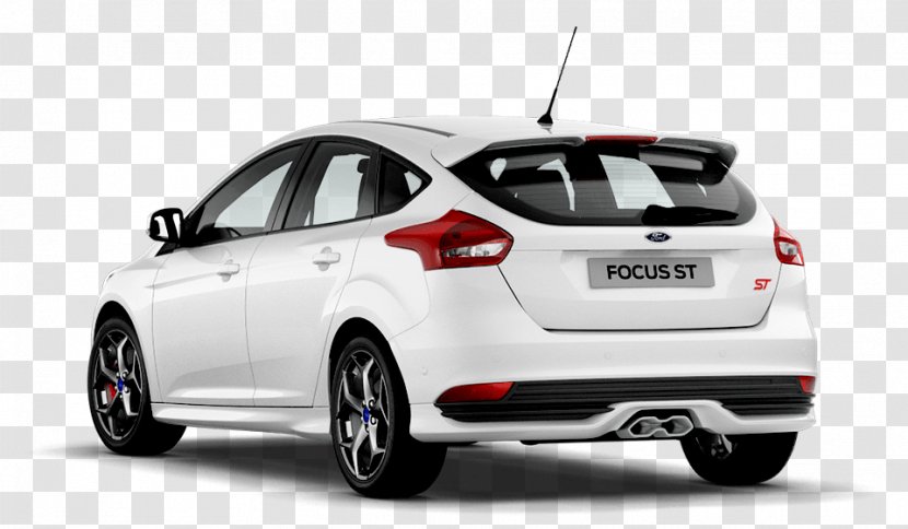 Ford Motor Company Car Focus RS 2017 - Sync - ST Transparent PNG