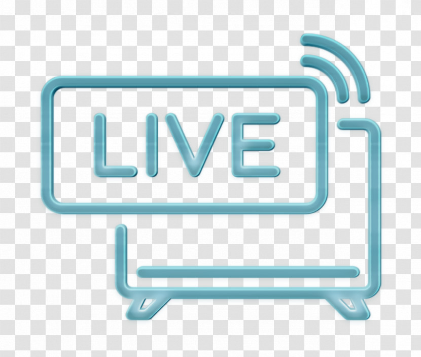 News And Journal Icon Live Icon Live News Icon Transparent PNG