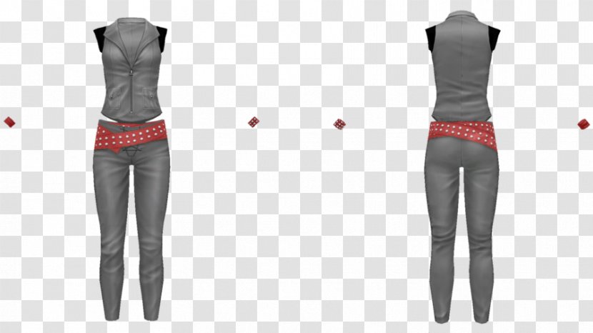 Leggings Clothing Patent Leather Shirt - Trousers Transparent PNG